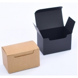 Embalagem Caixa Retangular