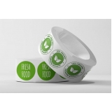 Etiqueta Adesiva Personalizada Escolar