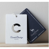 Etiqueta Adesiva Personalizada para Roupas