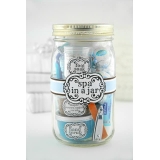 Etiqueta Adesiva Transparente Personalizada