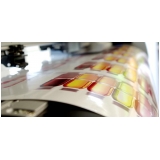 Impressão 4 Cores Offset