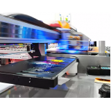 Impressão de Offset