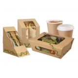 procuro por embalagens para lanches personalizadas Santa Cruz