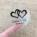 Rótulo Adesivo Transparente Rótulo Adesivo Transparente