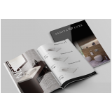 Impressão de Folders