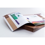 Impressões de Catálogos