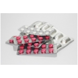 venda de embalagem farmaceutica tipo blister Santa Isabel venda de embalagem farmaceutica tipo blister Santa Isabel