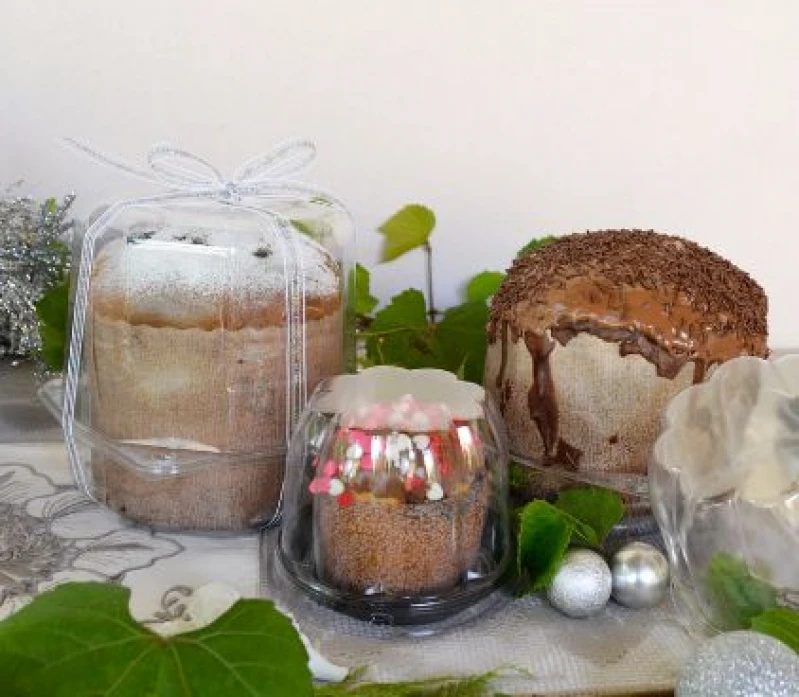 embalagens de plástico