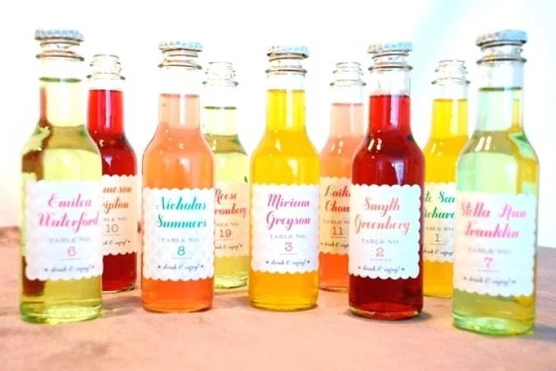 etiqueta plástica adesiva