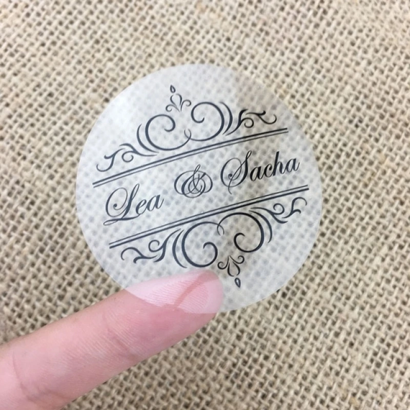 Etiqueta Adesiva Personalizada