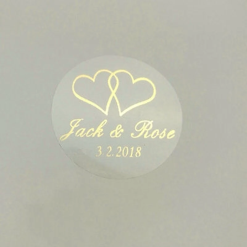 Etiqueta Adesiva Transparente São Caetano do Sul