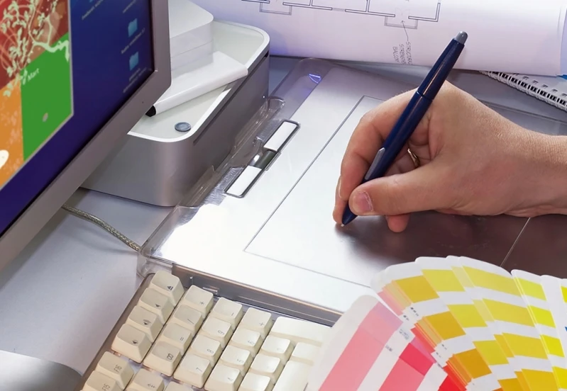 flexográfica 5 cores