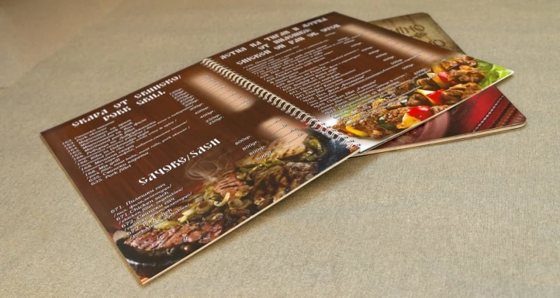 impressão de folder 1 dobra