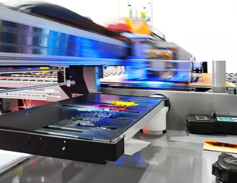 impressão folder gráfica